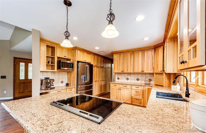 8788 E Tanglewood Rd, Franktown, CO 80116