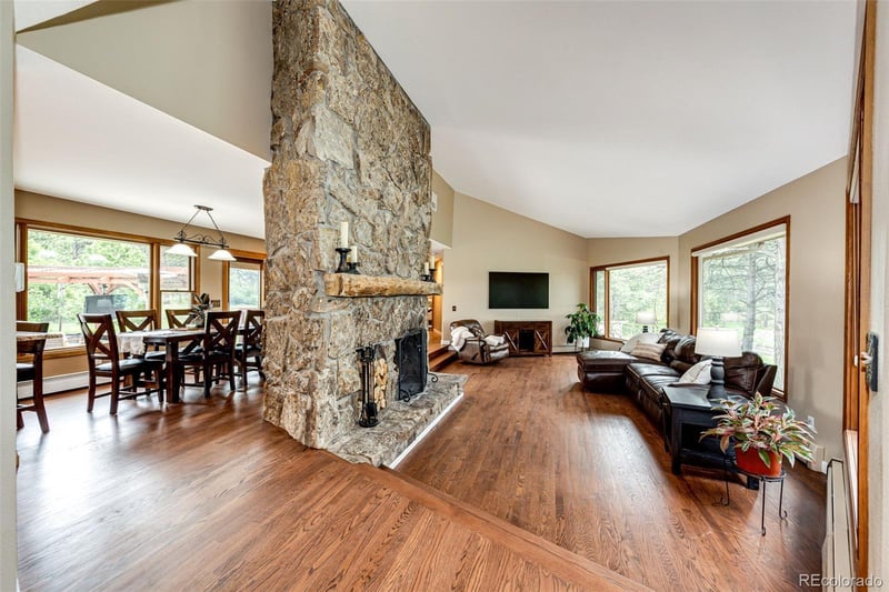 8788 E Tanglewood Rd, Franktown, CO 80116