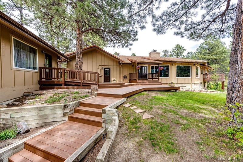 8788 Tanglewood Rd, Franktown, CO 80116