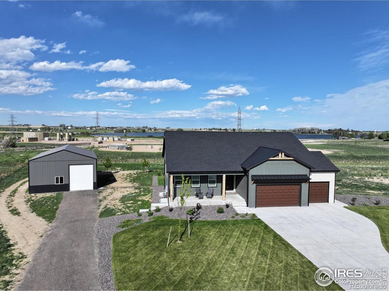 5016 Prairie Lark Ln, Severance, CO 80615