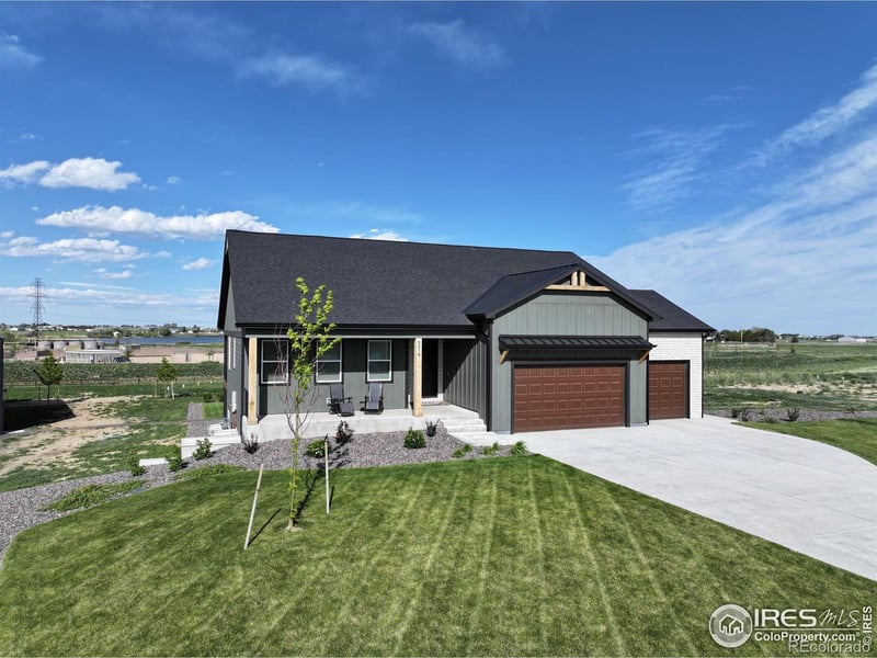 5016 Prairie Lark Ln, Severance, CO 80615
