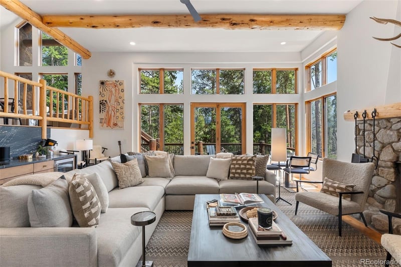 110 Windwood Cir, Breckenridge, CO 80424