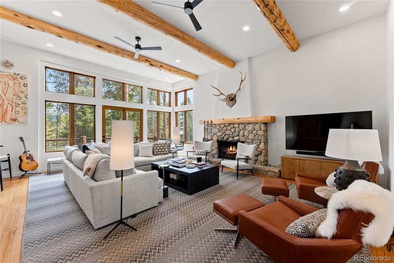 110 Windwood Cir, Breckenridge, CO 80424