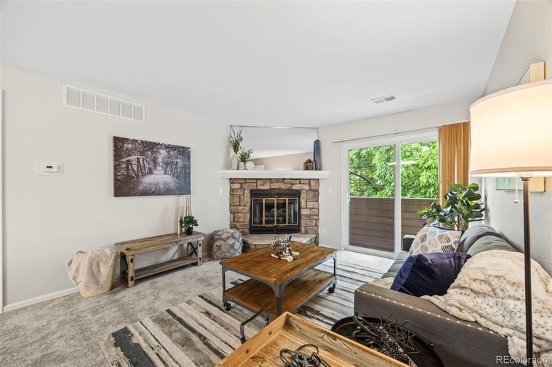 7369 S Gore Range Rd #208, Littleton, CO 80127