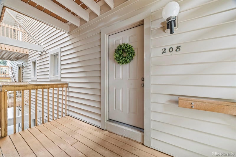7369 S Gore Range Rd #208, Littleton, CO 80127