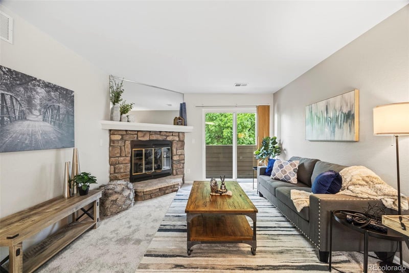 7369 S Gore Range Rd #208, Littleton, CO 80127
