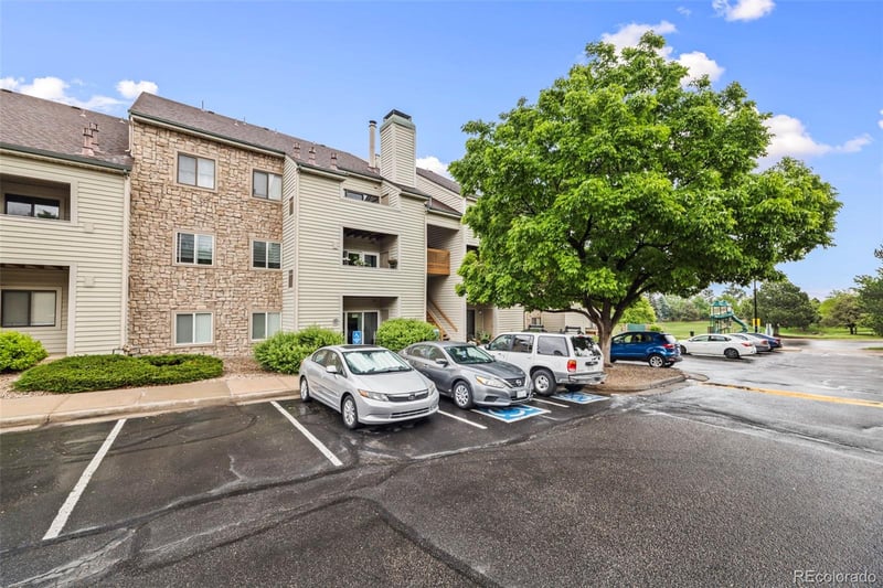 7369 S Gore Range Rd #208, Littleton, CO 80127