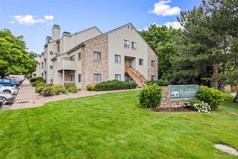 7369 S Gore Range Rd #208, Littleton, CO 80127
