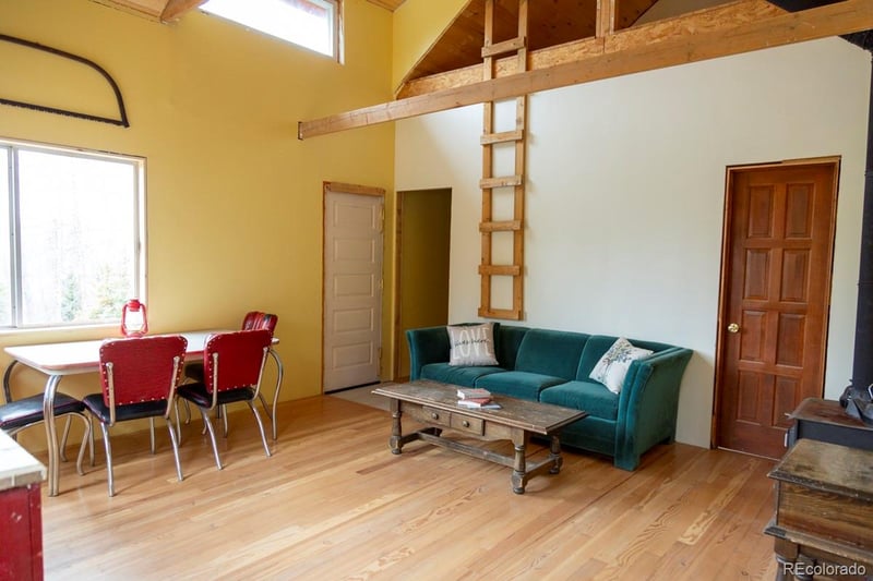 3190 Forest Road 503, Creede, CO 81130