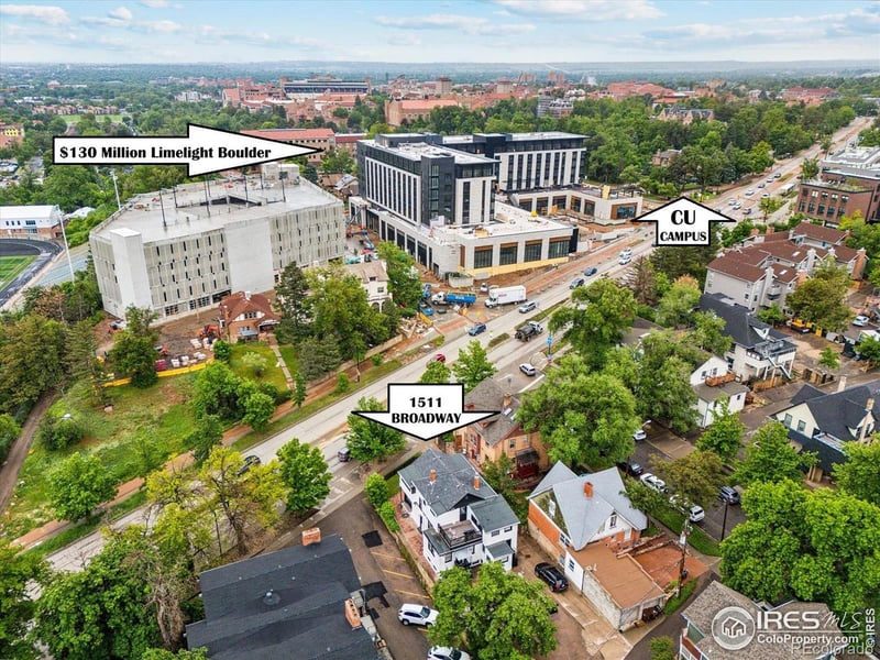 1511 Broadway, Boulder, CO 80302