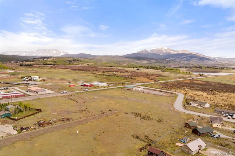 C01 Hwy 285 , Fairplay, CO 80440