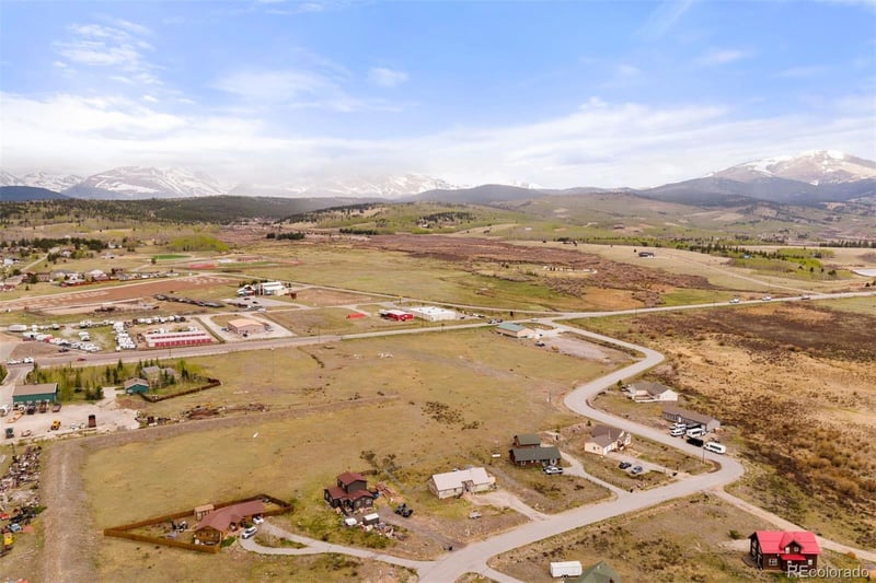 C01 Hwy 285 , Fairplay, CO 80440