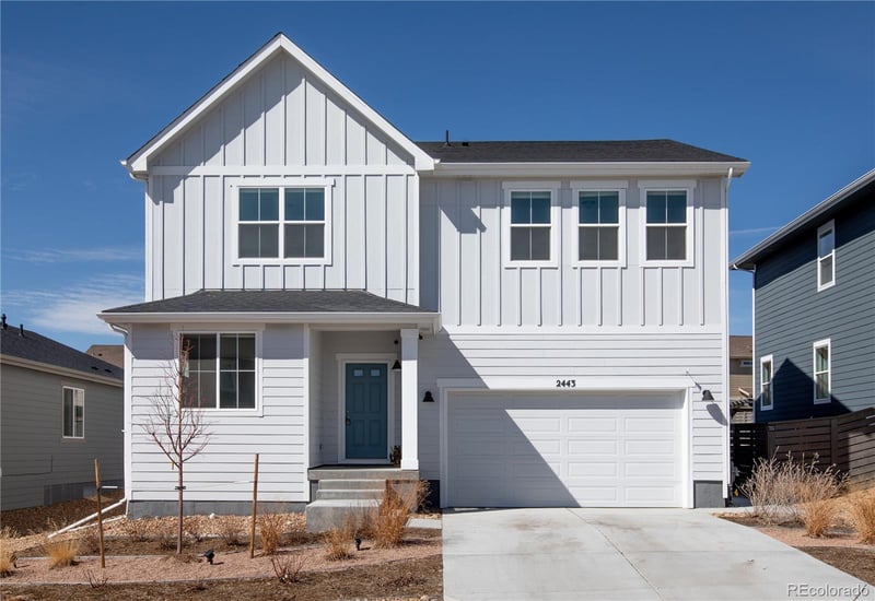 2443 Cottongrass Ave, Loveland, CO 80538