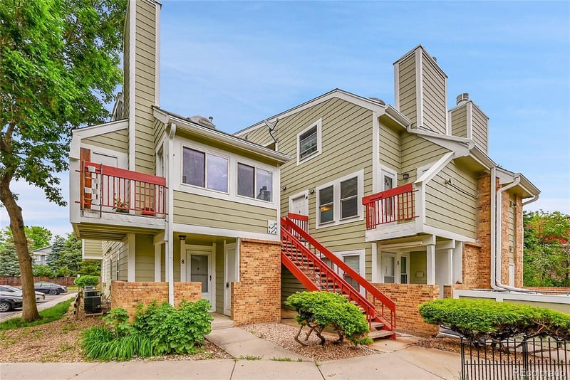 922 Dearborn Way #8, Aurora, CO 80012