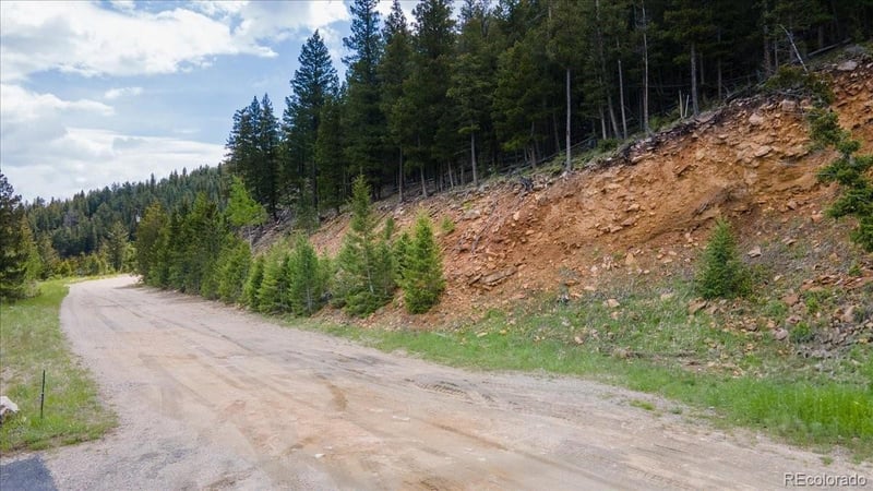 Clear Creek Rd, Evergreen, CO 80439