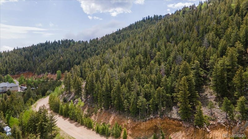 Clear Creek Rd, Evergreen, CO 80439
