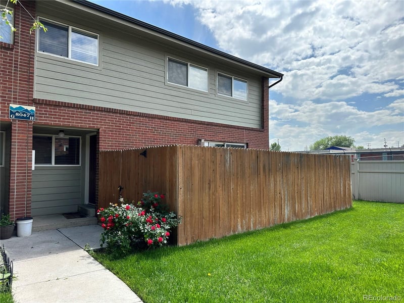 8047 Wolff St #H, Westminster, CO 80031