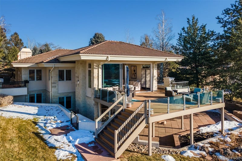 93 Glenmoor Dr, Cherry Hills Village, CO 80113