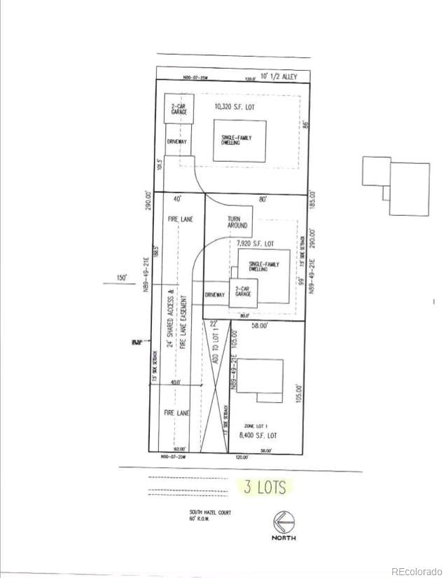 1550 S Hazel Ct, Denver, CO 80219