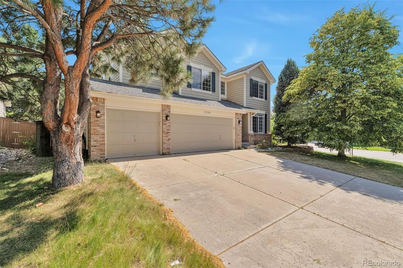 17130 Opal Hill Dr, Parker, CO 80134