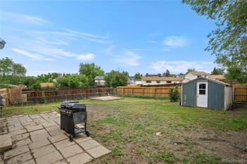 4345 S Chamberlin, Colorado Springs, CO 80906