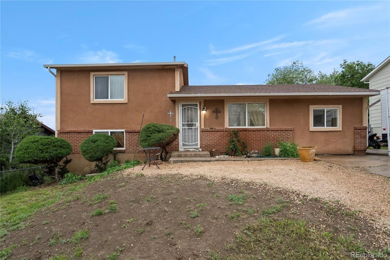 4345 Chamberlin , Colorado Springs, CO 80906
