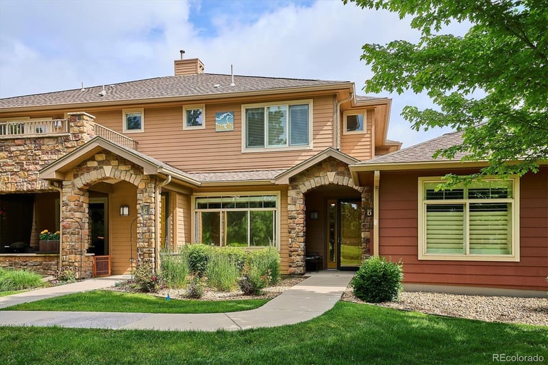 8638 Gold Peak Dr #D, Highlands Ranch, CO 80130