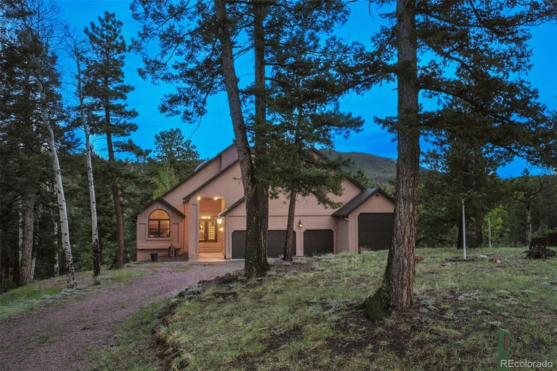 2100 Elk Rg, Divide, CO 80814