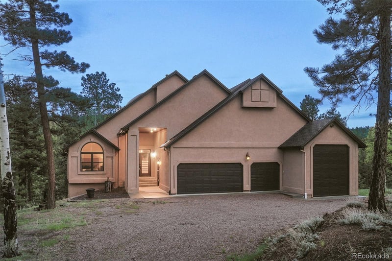 2100 Elk Rg, Divide, CO 80814