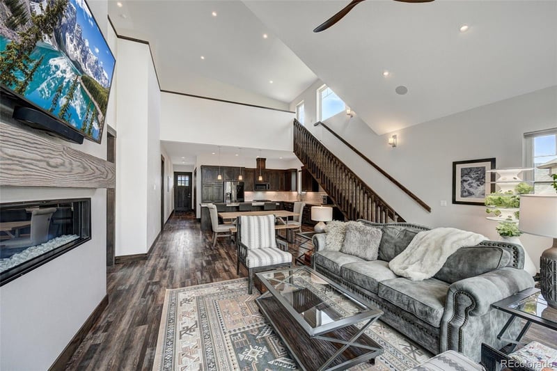701 Saddle Ridge Cir, Granby, CO 80446
