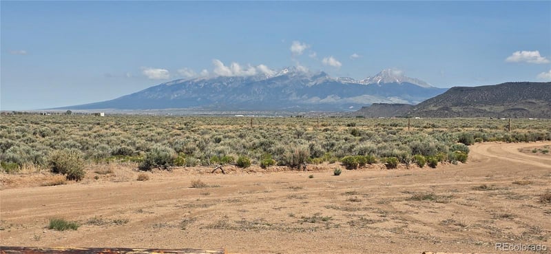 Lot 101 Macarthur Rd, Fort Garland, CO 81133