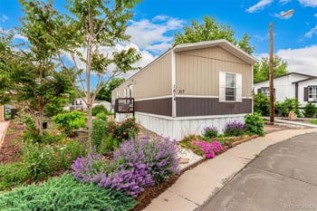 1614 Van Buren Way Lot 317, Aurora, CO 80011