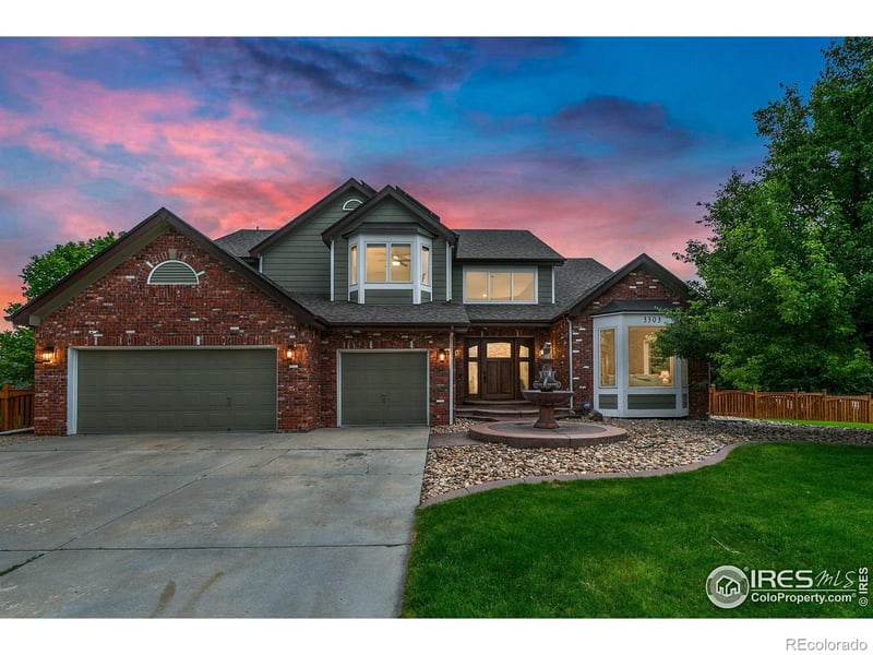 3303 Grand Canyon Ct, Fort Collins, CO 80525