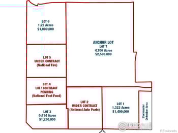 Co Highway 56 LOT 7, Berthoud, CO 80513