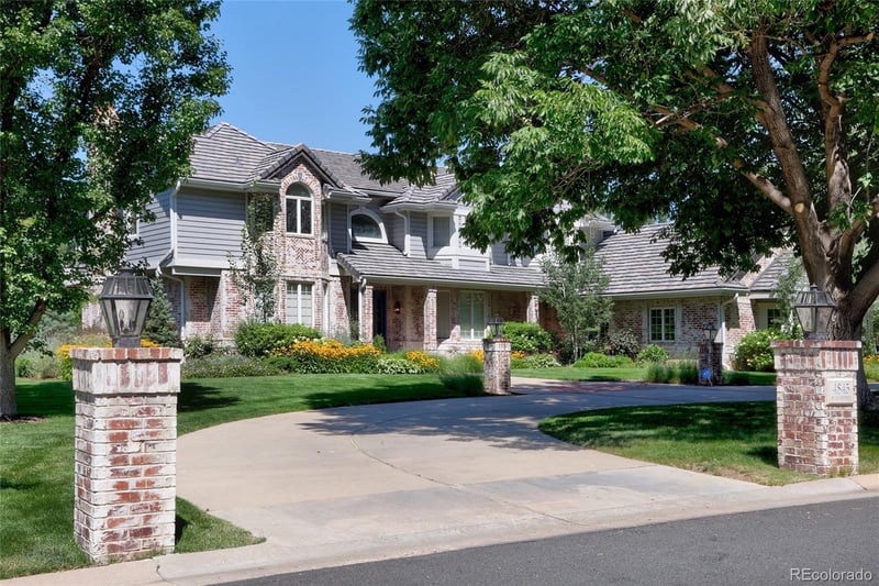 4845 S Gaylord St, Cherry Hills Village, CO 80113