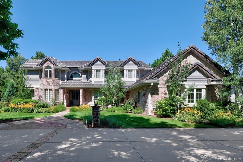 4845 S Gaylord St, Cherry Hills Village, CO 80113