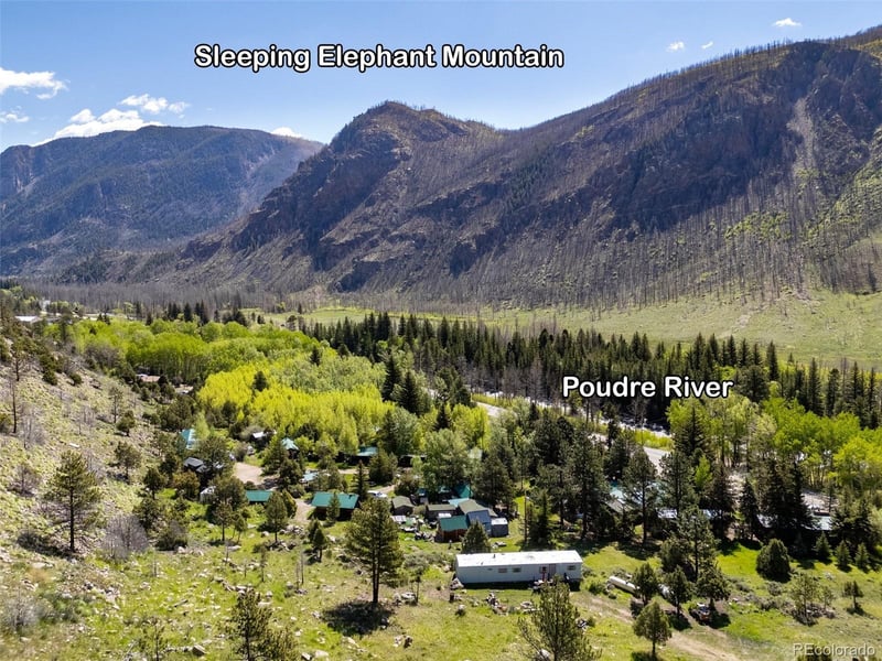44480 W Highway 14, Bellvue, CO 80512