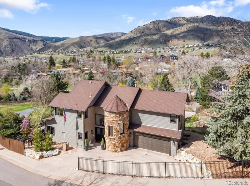 600 Cascade Dr, Golden, CO 80403