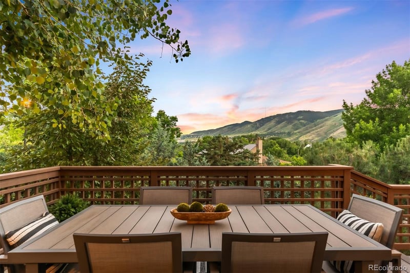 600 Cascade Dr, Golden, CO 80403
