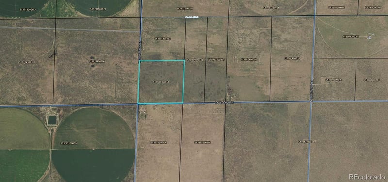 Tract B County Road 112 S, Mosca, CO 81146
