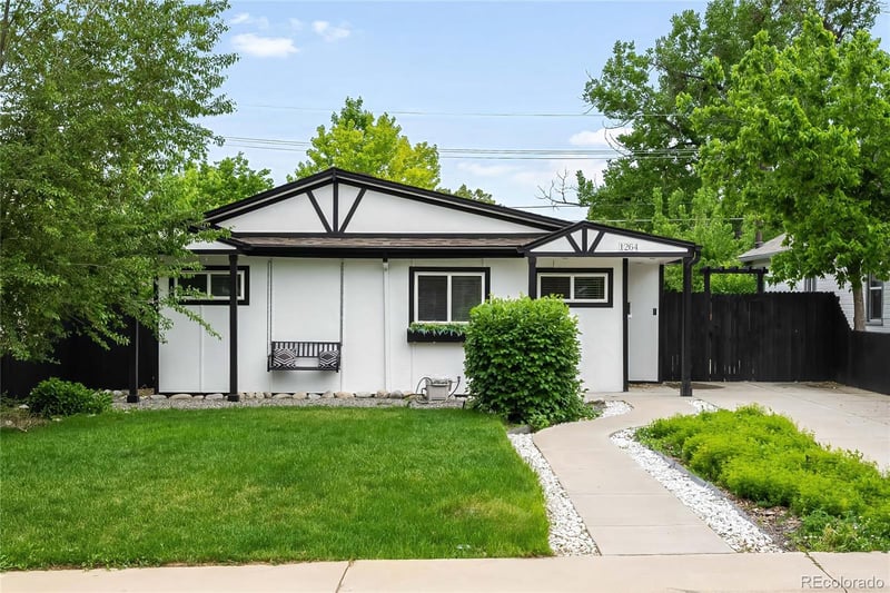1264 Uinta St, Denver, CO 80220