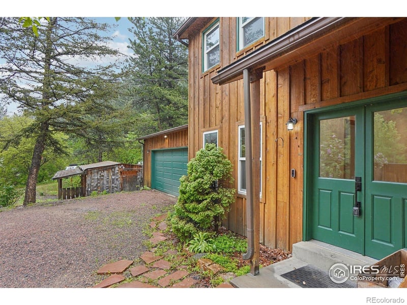 8493 Lefthand Canyon Dr, Jamestown, CO 80455