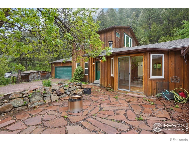 8493 Lefthand Canyon Dr, Jamestown, CO 80455