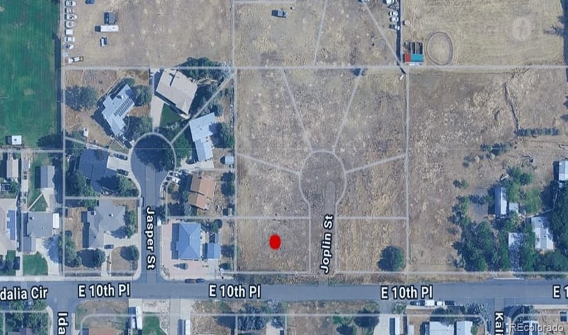 1053 Joplin St Lot 1, Aurora, CO 80011
