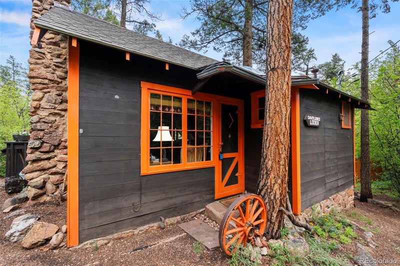 6015 Sioux Trl, Cascade, CO 80809