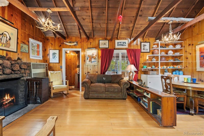 6015 Sioux Trl, Cascade, CO 80809