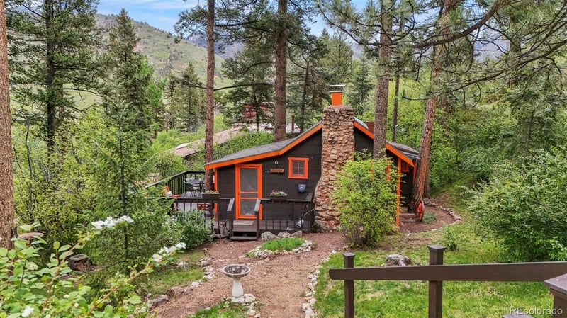 6015 Sioux Trl, Cascade, CO 80809