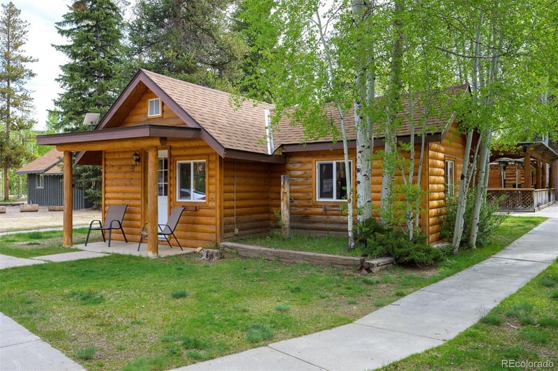 604 Marina Dr #29, Grand Lake, CO 80447