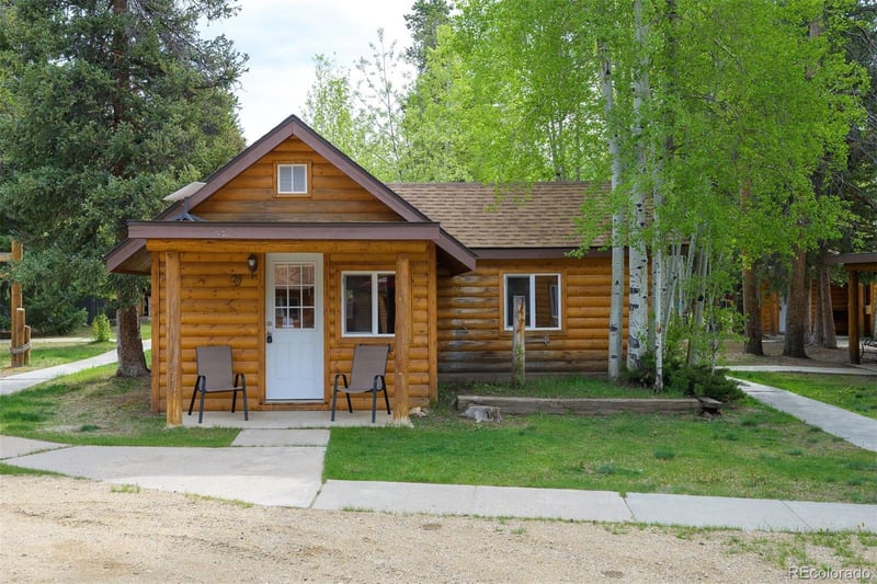 604 Marina Dr #29, Grand Lake, CO 80447