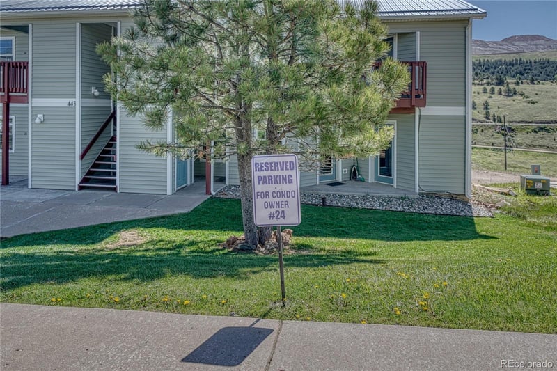443 S 1st St #24, Cripple Creek, CO 80813